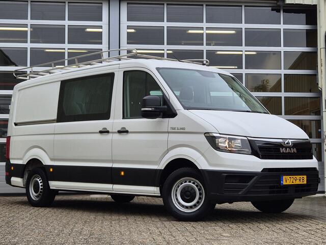 MAN TGE 3.140 L3H2 | 4x4 | DUB-CAB | NAVI | CRUISE |