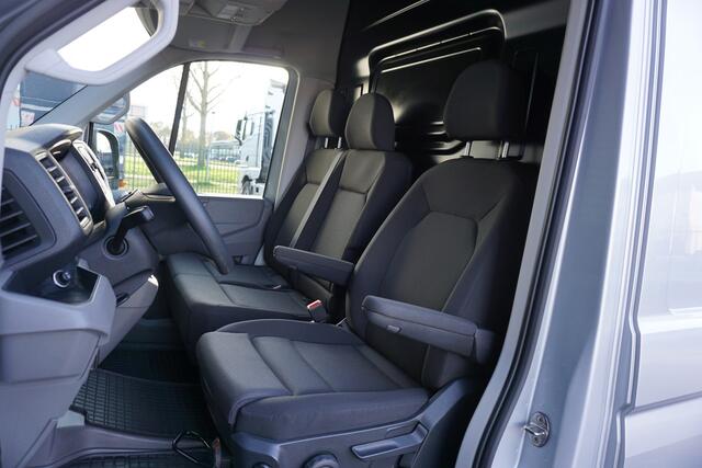 MAN TGE 3.160 160PK Automaat RWD L3H3/L2H2 3.5T Trekhaak Apple Carplay Camera Cruise Stoel- en Voorruitverwarming LED