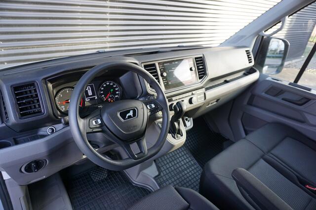 MAN TGE 3.160 160PK Automaat RWD L3H3/L2H2 3.5T Trekhaak Apple Carplay Camera Cruise Stoel- en Voorruitverwarming LED