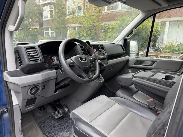 MAN TGE 35 2.0 Standaard L3 Hoog Dealer onderhouden Automaat