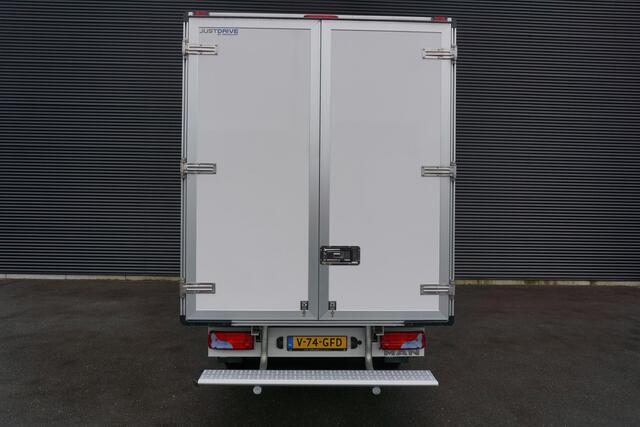 MAN TGE 3.180 Automaat Bakwagen EL Apple Carplay Cruise Control Navi