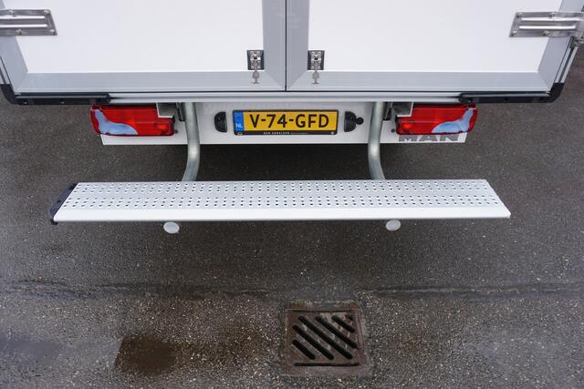 MAN TGE 3.180 Automaat Bakwagen EL Apple Carplay Cruise Control Navi