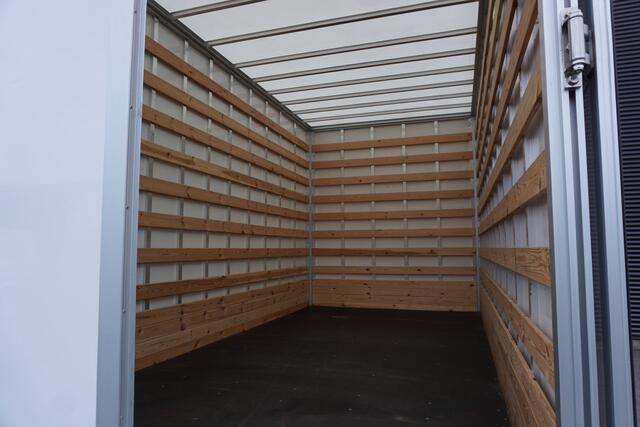 MAN TGE 3.180 Automaat Bakwagen EL App-Connect Camera Lat-om-lat Meubelbak