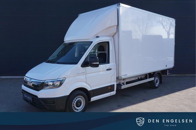 MAN TGE 3.180 Automaat 177 PK Bakwagen EL Meubelbak Cruise Control Apple Carplay Navi