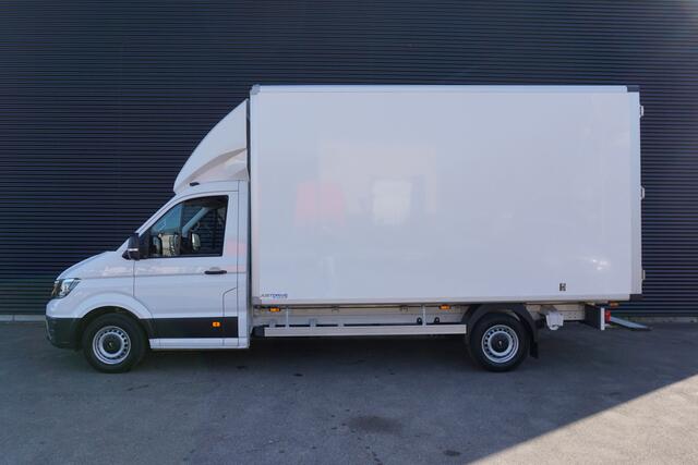 MAN TGE 3.180 Automaat 177 PK Bakwagen EL Meubelbak Cruise Control Apple Carplay Navi