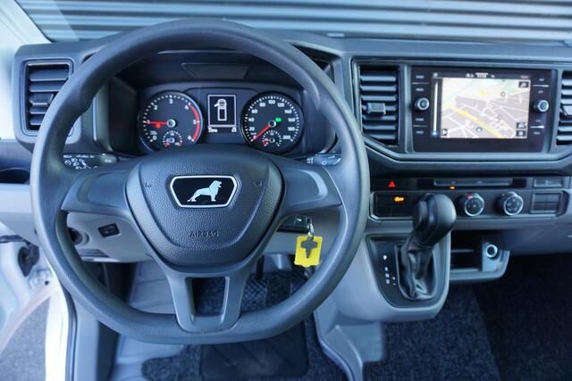 MAN TGE 3.180 Automaat 177 PK Bakwagen EL Meubelbak Cruise Control Apple Carplay Navi