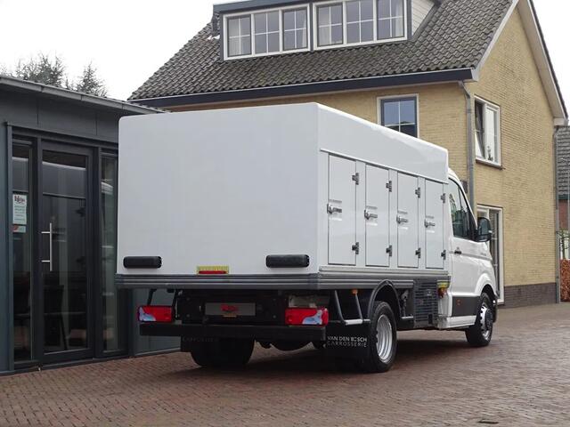 MAN TGE 5.120 I Cold Car Vriezer / Freezer I Carplay I 7500 KM! I NL Auto