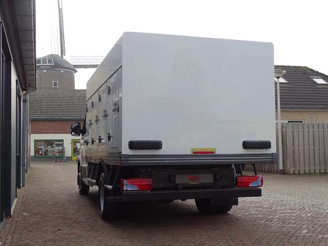 MAN TGE 5.120 I Cold Car Vriezer / Freezer I Carplay I 7500 KM! I NL Auto