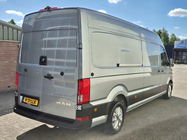 MAN TGE BPM VRIJ | 3.140 L4H3 | TREKHAAK* | NAVI | CRUISE | NIEUW MODEL |