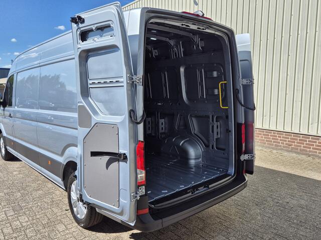 MAN TGE BPM VRIJ | 3.140 L4H3 | TREKHAAK* | NAVI | CRUISE | NIEUW MODEL |