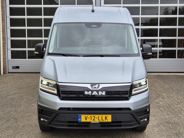 MAN TGE BPM VRIJ 3.140 L4H3 | NAVI | CRUISE | NIEUW MODEL |