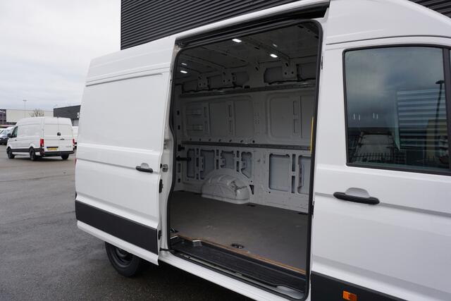 MAN TGE 3.180 177pk L3H3/L2H2 Apple Carplay Camera Cruise control 270° deuren Airco