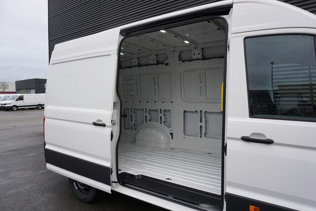 MAN TGE 3.140 140pk Automaat Facelift L3H3/L2H2 Apple carplay Trekhaak Camera ACC Stuur + Stoel verwarming