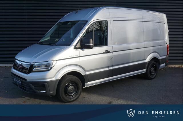 MAN TGE 3.160 160PK Automaat RWD L3H3/L2H2 3.5T Trekhaak Apple Carplay Camera Cruise Stoel- en Voorruitverwarming LED