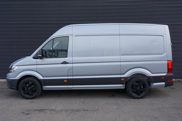 MAN TGE 3.140 140pk Automaat Facelift L3H3/L2H2 Navi Apple Carplay 18" Velgen Stoel + Stuur verwarming