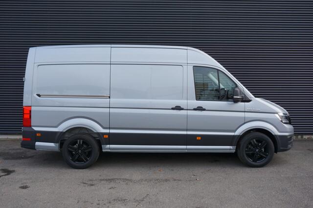 MAN TGE 3.140 140pk Automaat Facelift L3H3/L2H2 Navi Apple Carplay 18" Velgen Stoel + Stuur verwarming