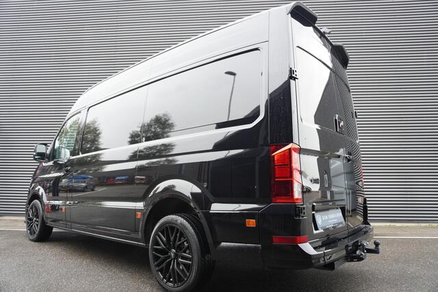 MAN TGE MAN TGE 3.140 Den Engelsen Edition L3H3 Aut Commander 20" frontspoiler achterspoiler spuitwerk