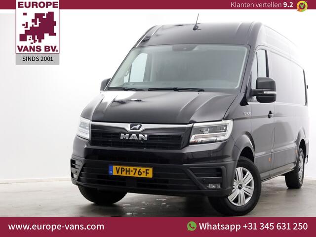 MAN TGE 3.140 2.0 140pk DSG-Automaat L3H3 (L2H2) LED/CarPlay/Camera 04-2022
