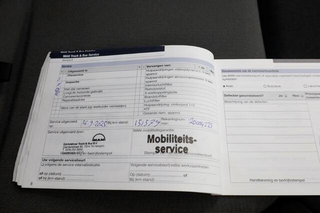 MAN TGE 3.140 2.0 140pk DSG-Automaat L3H3 (L2H2) LED/CarPlay/Camera 04-2022