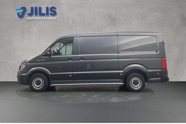 MAN TGE 2.0 140PK Automaat L3H2 | 2x schuifdeur | Trekhaak | Navigatie | Camera | 3 zitplaatsen