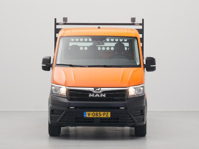 MAN TGE 35 2.0 TDI 130kW 177PK Standaard Airco Trekhaak Cruise Bluetooth