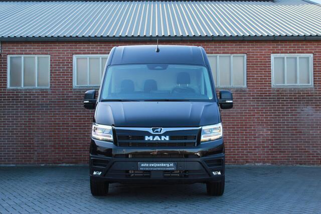 MAN TGE 2.0 TDI L3H3 | BPM Vrij | Automaat | L3H3 | Carplay |