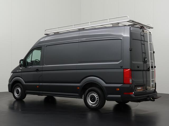 MAN TGE 2.0TDI 177PK DSG Automaat | Highline | Led Imperiaal | 3500Kg Trekhaak | 3-Persoons