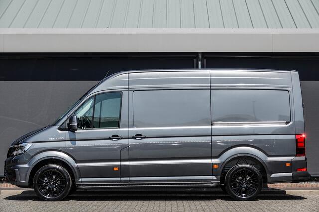 MAN TGE 35 | 177Pk | 3.180 | L3H3 | 2x schuifdeur | 12,9'' Display | 3.500Kg Trekgewicht | Nieuw Model | 19'' MAK | Indium Grey