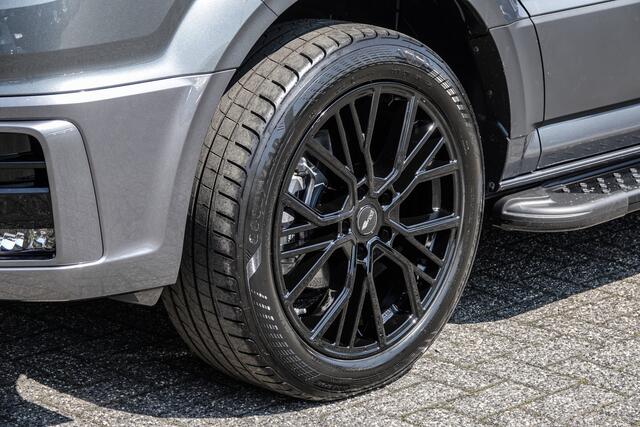 MAN TGE 35 | 177Pk | 3.180 | L3H3 | 2x schuifdeur | 12,9'' Display | 3.500Kg Trekgewicht | Nieuw Model | 19'' MAK | Indium Grey