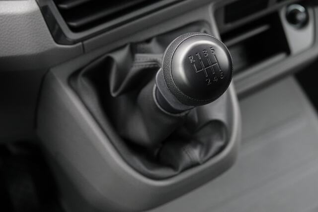 MAN TGE 35 | 177Pk | 3.180 | L3H3 | 2x schuifdeur | 12,9'' Display | 3.500Kg Trekgewicht | Nieuw Model | 19'' MAK | Indium Grey