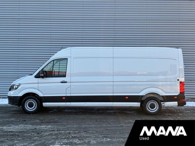 MAN TGE 2.0TDI 3.180 177PK L4H3 Cruise Automaat Camera Airco Carplay