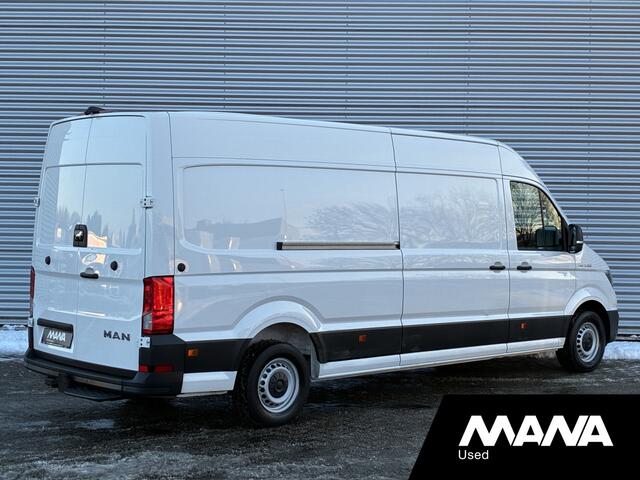 MAN TGE 2.0TDI 3.180 177PK L4H3 Cruise Automaat Camera Airco Carplay