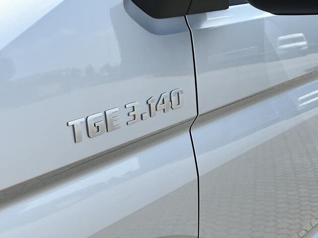 MAN TGE 3.140|2.0 TDI 141PK|L3H3|8-traps Automaat