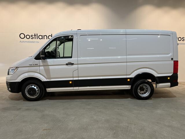 MAN TGE 50 2.0 L2H1 180 PK DL DSG Automaat / Euro 6 / Trekhaak 3500 KG / Airco / Cruise Control / Camera / CarPlay / Navigatie / 83.000 KM !!