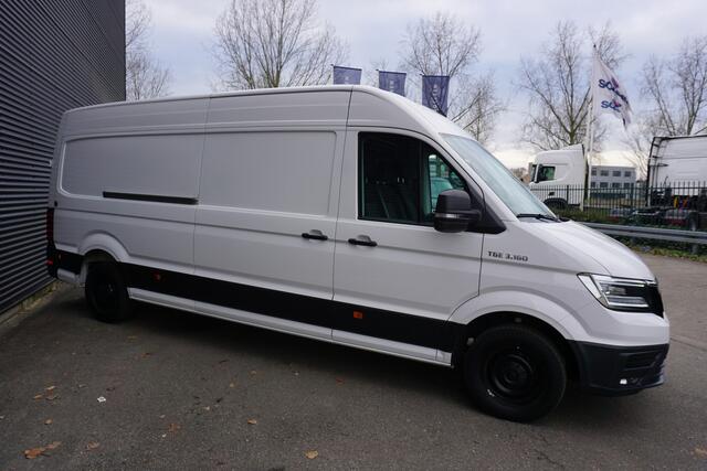 MAN TGE 160pk RWD Automaat L4H3/L3H2 Trekhaak Apple Carplay Navigatie Camera ACC Cruise control Stoelverwarming LED