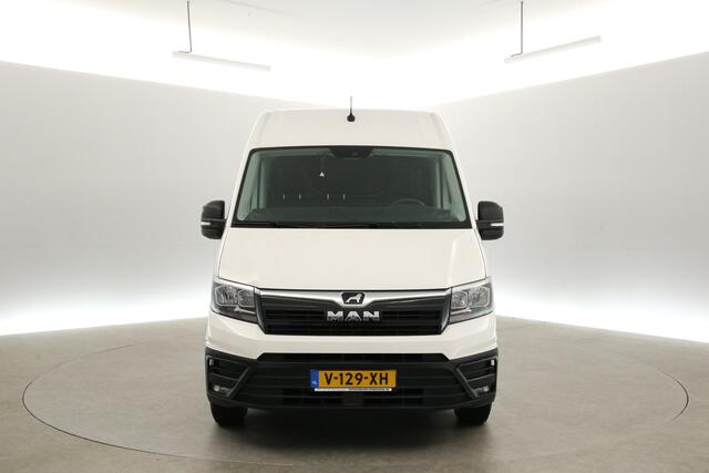 MAN TGE 2.0 TDI 140PK L3H3 | 3000KG Trekgew. | Trekh. | Airco | 3-Zits | Cruise | Carplay | Navigatie