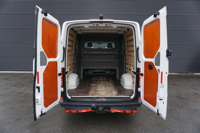 MAN TGE 3.140 140pk Dubbele cabine L3H2/L2H1 Navigatie Trekhaak Camera Cruise control Parkeersensoren