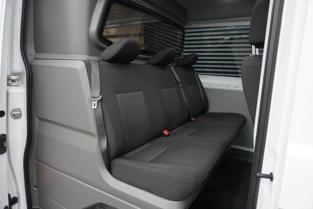 MAN TGE 3.140 140pk Automaat Dubbele cabine L3H2/L2H1 Navigatie Trekhaak Camera Cruise control Parkeersensoren