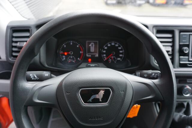 MAN TGE 140pk L3H3/L2H2 Apple Carplay Camera Airco Parkeersensoren Euro6 Passagiersstoel