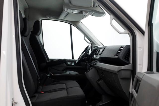 MAN TGE 5.180 2.0 177pk E6 L2H1 Kipper Dubbel Lucht Trekhaak 3500kg 06-2018