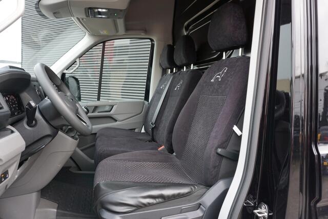 MAN TGE 140pk Facelift L3H3/L2H2 Navigatie Trekhaak Apple Carplay Camera Betimmering Cruise control 3-zits Stoelverwarming Bullbar