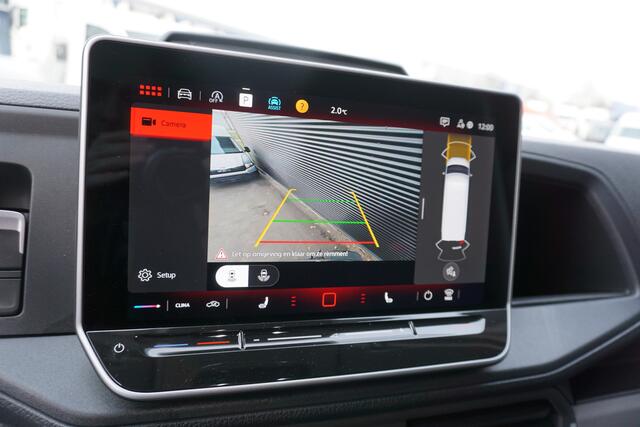 MAN TGE 140pk Facelift L3H3/L2H2 Navigatie Trekhaak Apple Carplay Camera Betimmering Cruise control 3-zits Stoelverwarming Bullbar