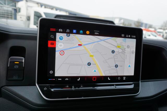 MAN TGE 140pk Facelift L3H3/L2H2 Navigatie Trekhaak Apple Carplay Camera Betimmering Cruise control 3-zits Stoelverwarming Bullbar