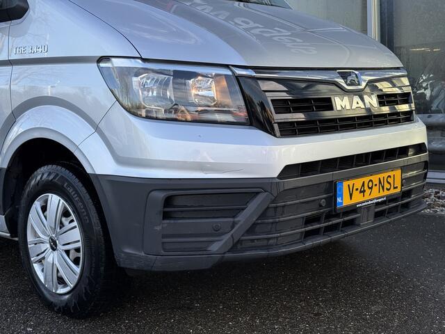 MAN TGE 35 2.0 Lang Hoog EL | Navi | Carplay | Camera | PDC
