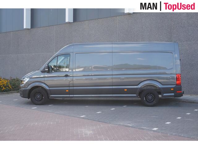 MAN TGE 3.180 4x4 / L4H3 / Aut / FACELIFT / GEEN BPM / Navi / Trekhaak / Standkachel / ACC / LED / Compleet!