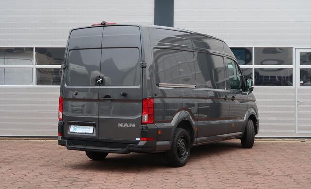 MAN TGE 35 2.0 L3H3 AUT/ LED/ CAMERA/ CRUISE/ CLIMA/ CARPLAY