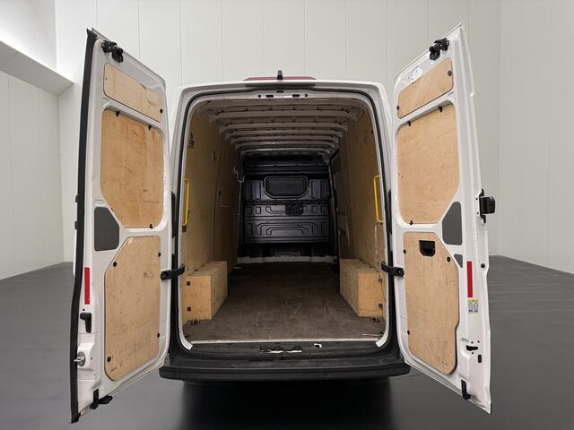 MAN TGE 2.0TDi 140PK L4H3 Maxi ( Model 2025 ) | Digtital Cockpit | Camera | Multimedia | 3-Zits | Airco | Cruise | Betimmering