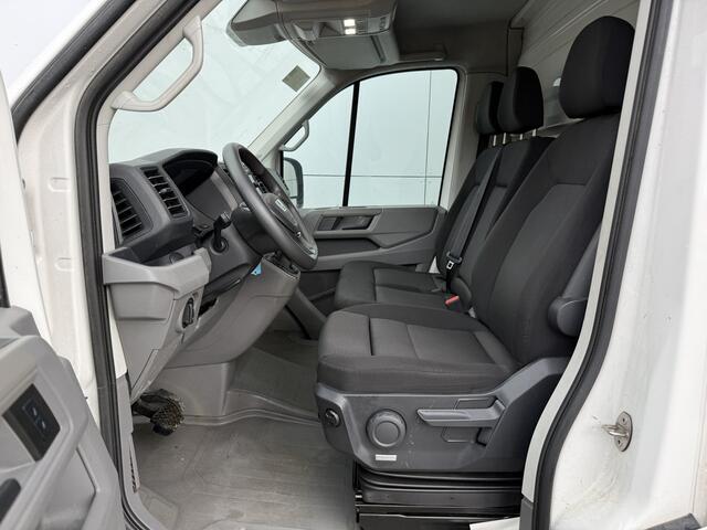 MAN TGE 5.160 2.0 TDI Automaat Laadklep Dubbellucht Airco Cruise Control Carplay Navigatie Bakwagen Koffer Meubelbak