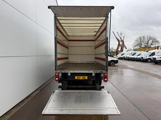 MAN TGE 5.160 2.0 TDI Automaat Laadklep Dubbellucht Airco Cruise Control Carplay Navigatie Bakwagen Koffer Meubelbak