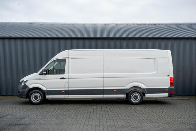 MAN TGE 2.0TDI XL L5H3| 140pk | Z.G.A.N. | Camera | Carplay | Geen airco